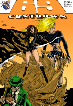 Cuntdown 69 - Mary Marvel