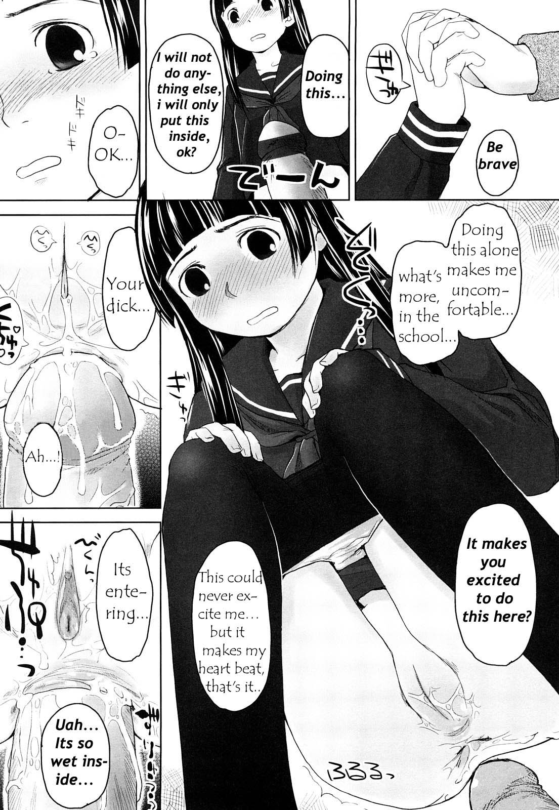 We wanna be happy chapter two page 11 full