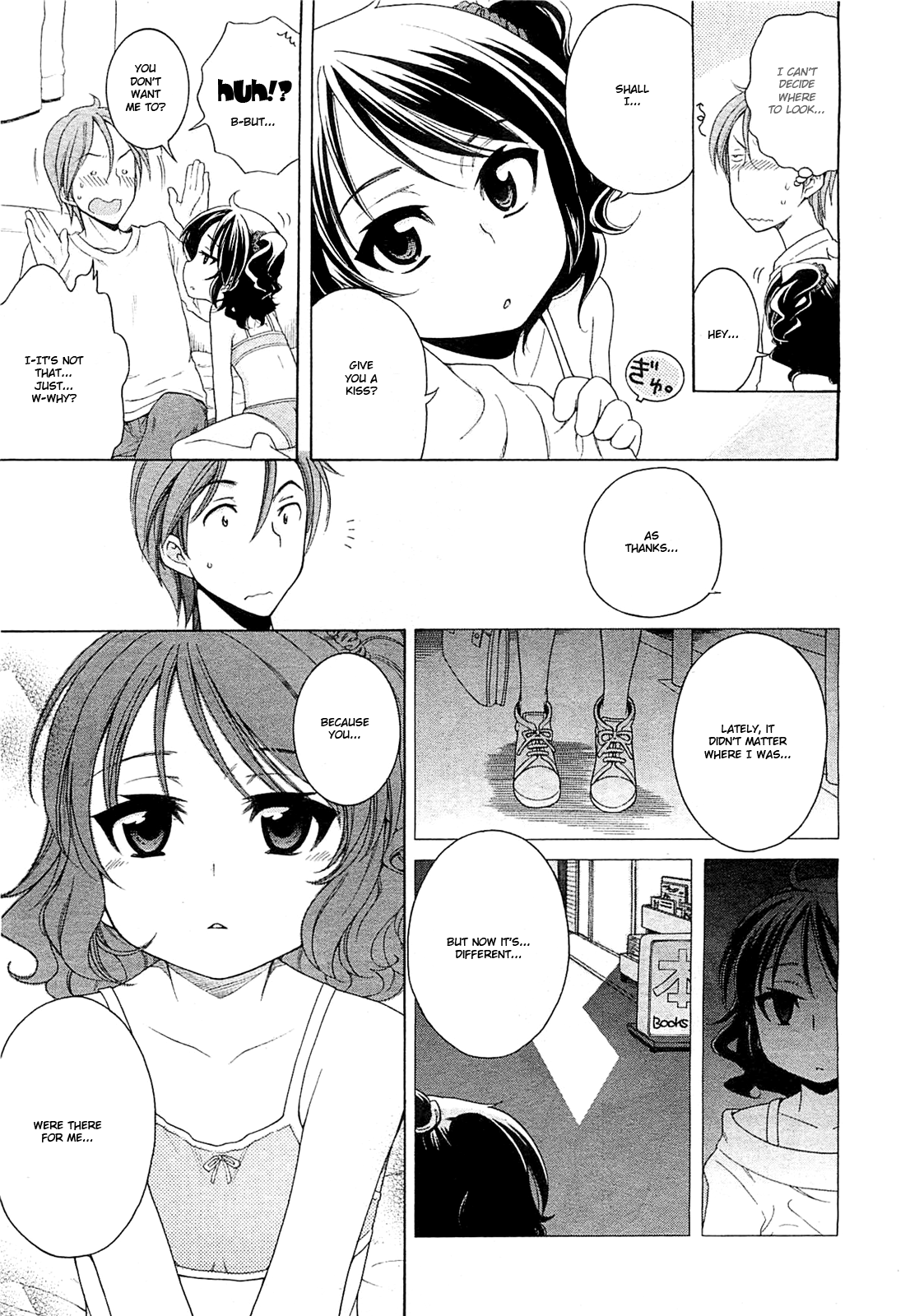 Marimero Rain page 9 full