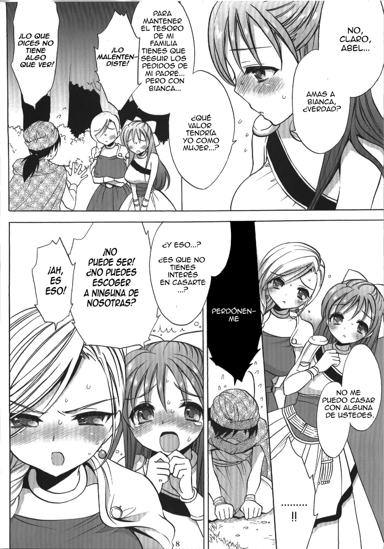 Kekkon Shoya | La Boda Feliz page 8 full