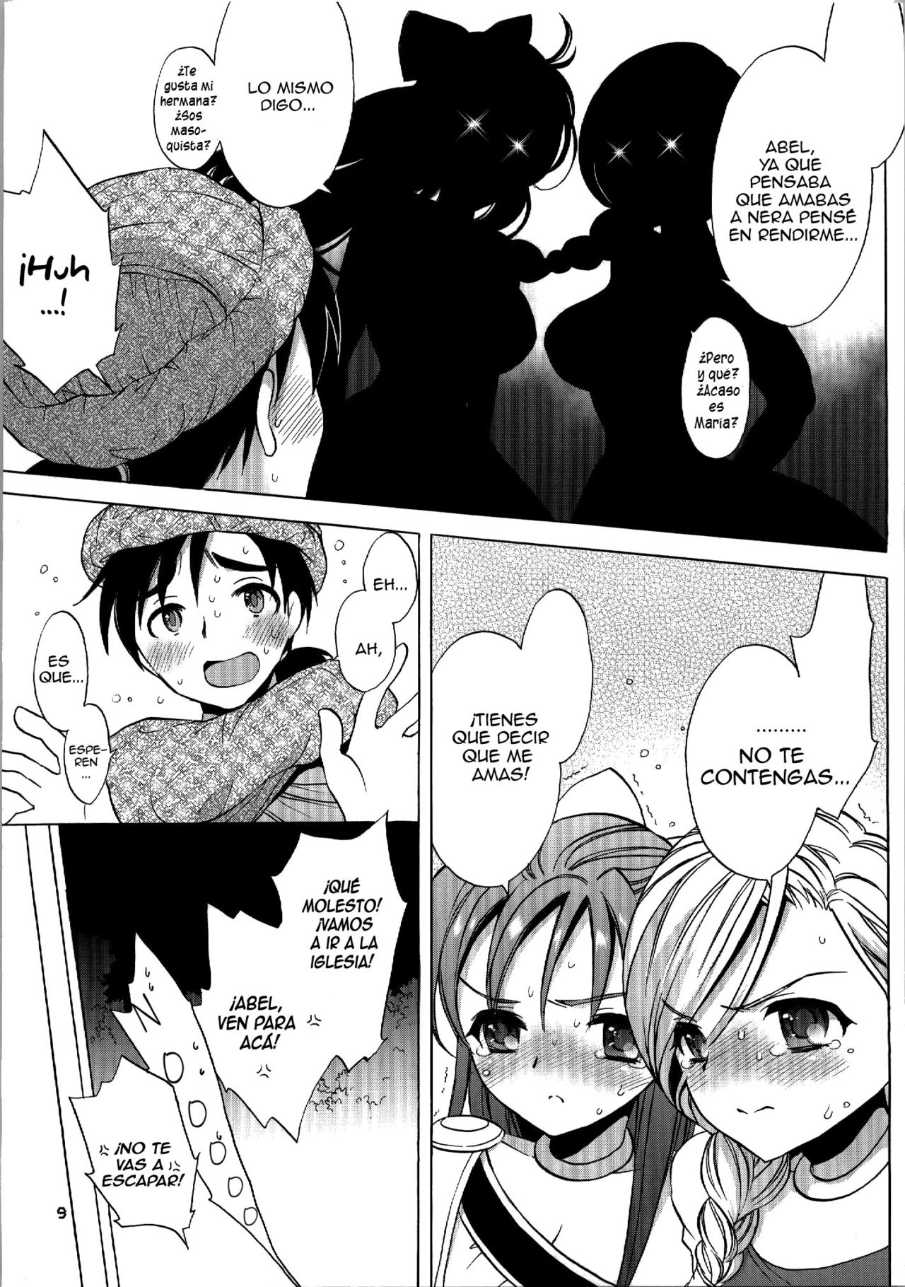 Kekkon Shoya | La Boda Feliz page 9 full