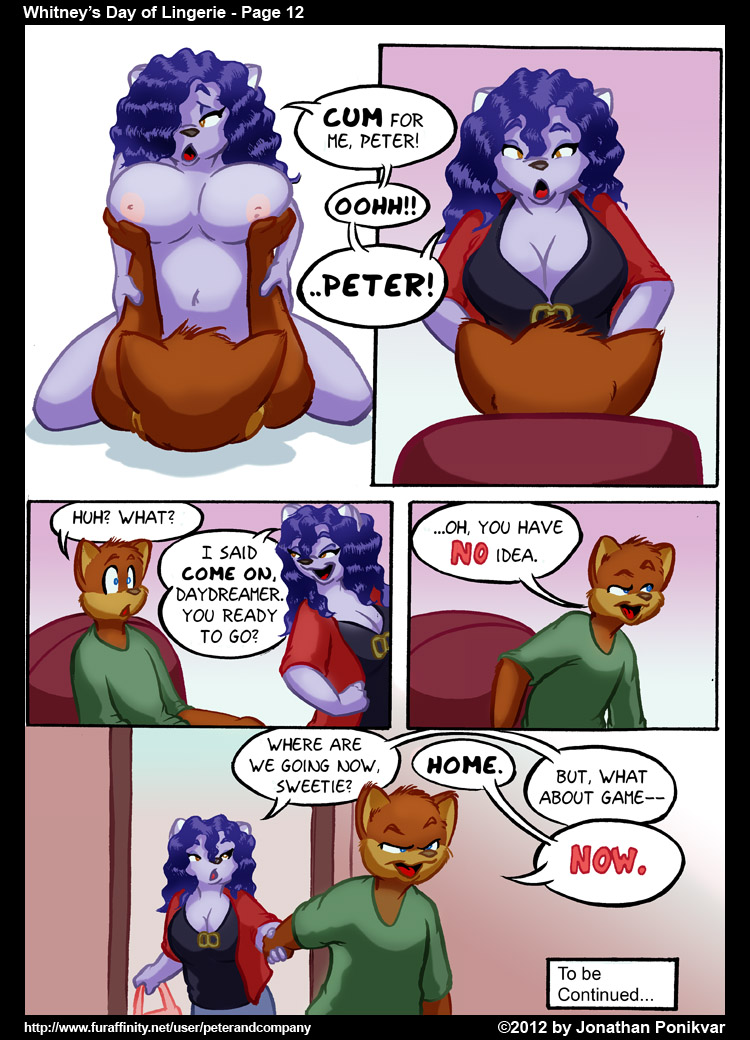 Whitney's Day of Lingerie page 12 full