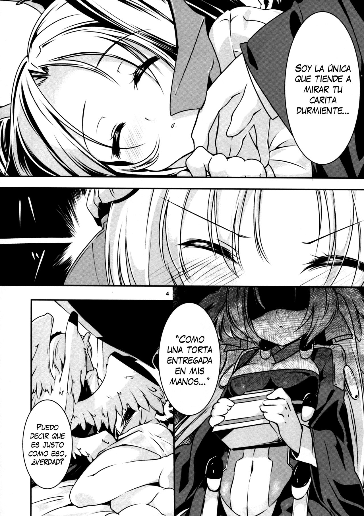 Sleeping Beauty page 5 full