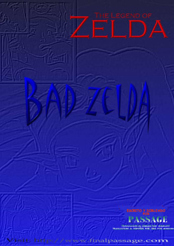 [Passage] Bad Zelda (The Legend of Zelda) [Spanish] cover