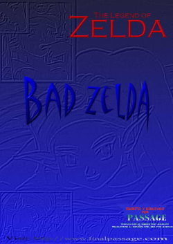 Bad Zelda