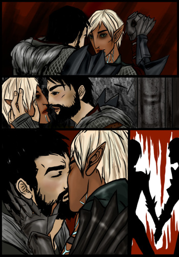 [Buukkin] Cut Scene 1 (Dragon Age) cover