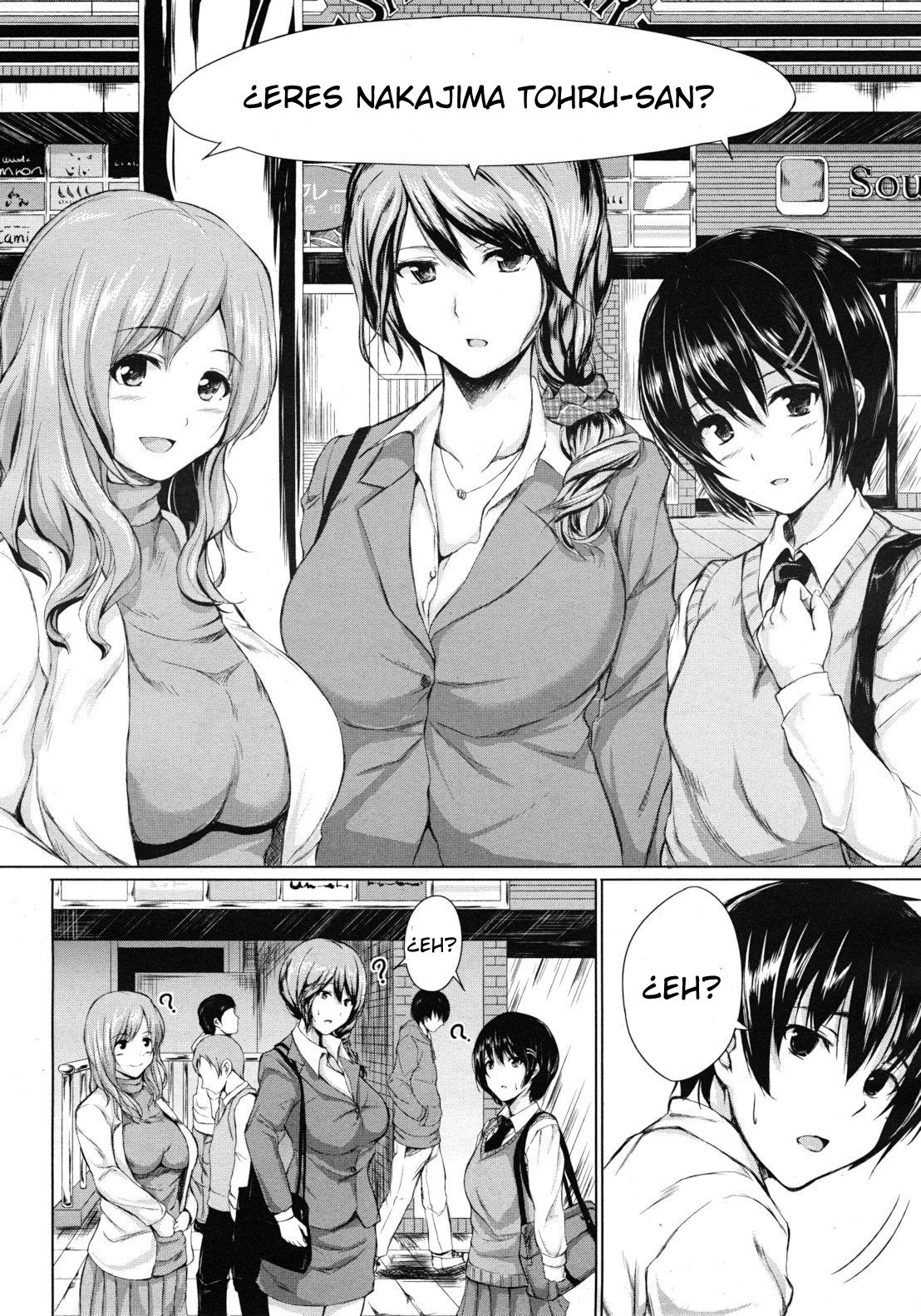 Deatte Harem page 2 full
