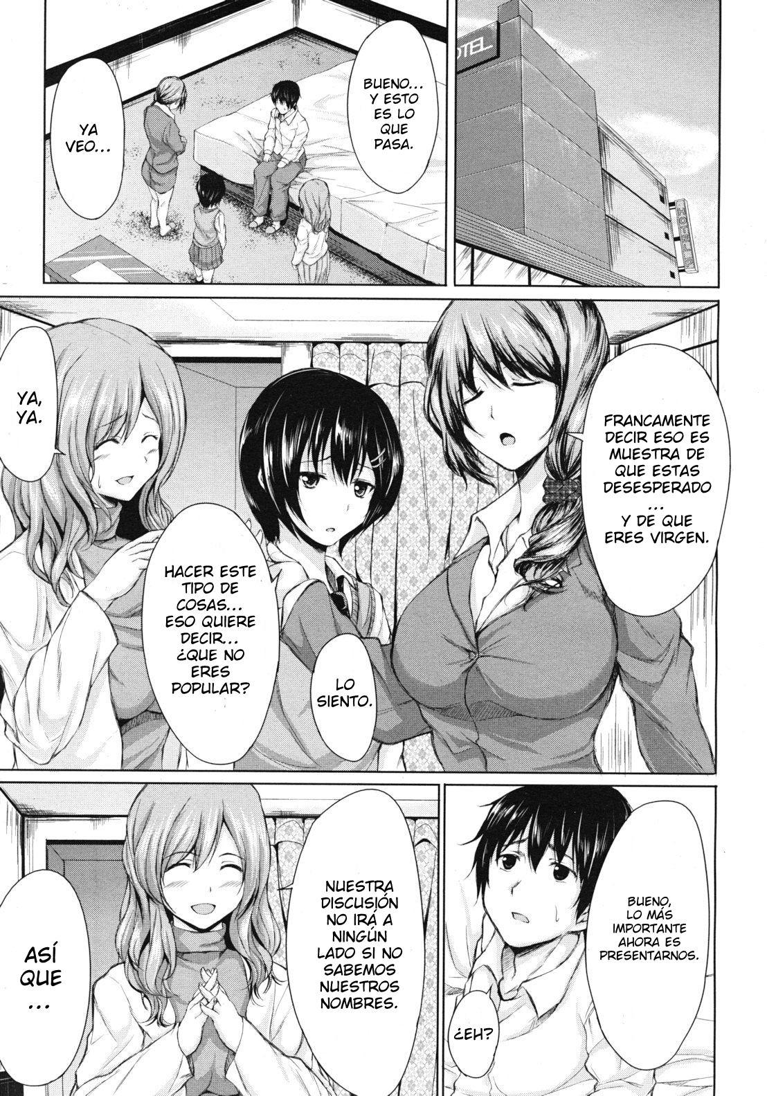 Deatte Harem page 5 full