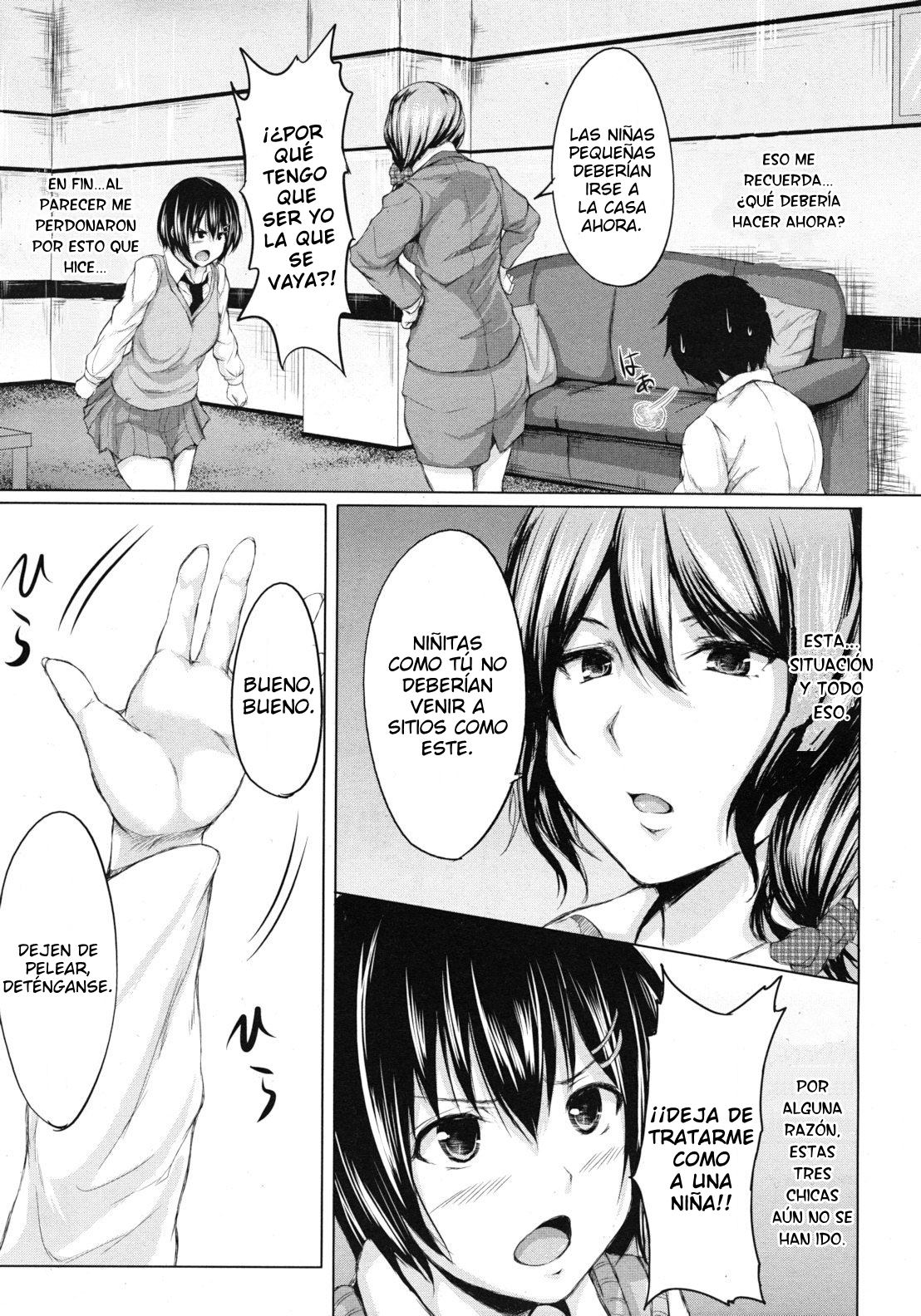 Deatte Harem page 7 full