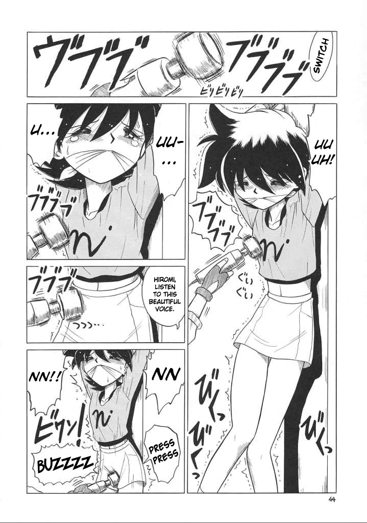 Anime Heroine Shokei Baibu Goumon Sono 2 page 2 full