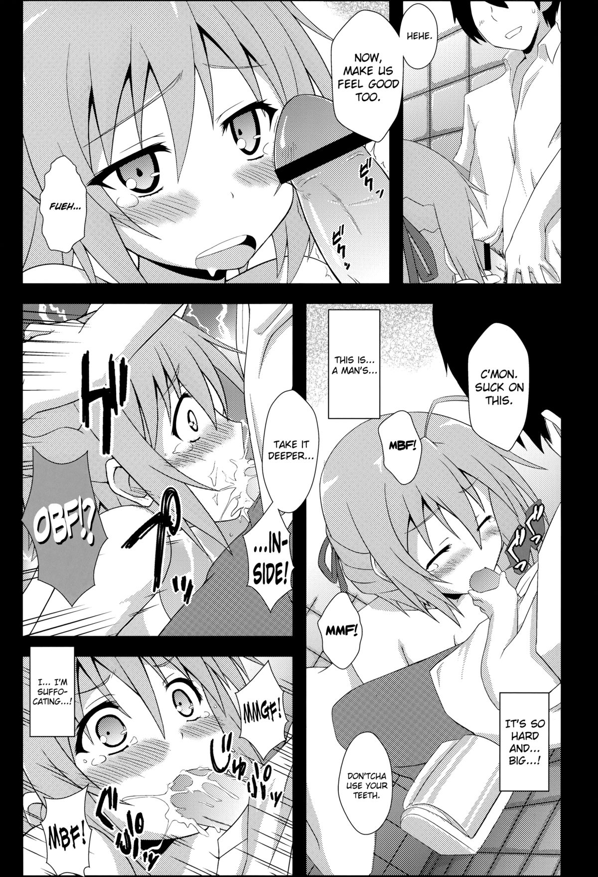 Mawakichi! page 9 full