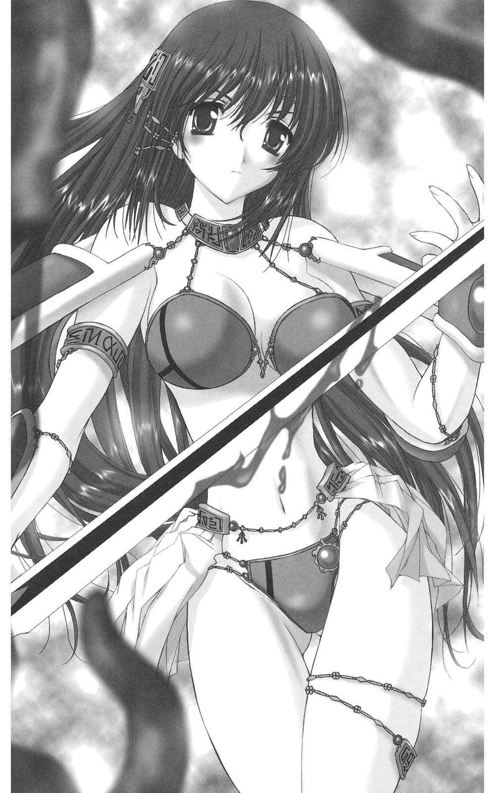 Toukiryoujoku Original Tanpen Shousetsushuu SLAVE QUEENS page 11 full