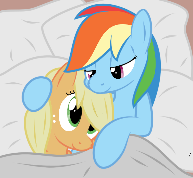 RULE 34 PONIES page 1 full