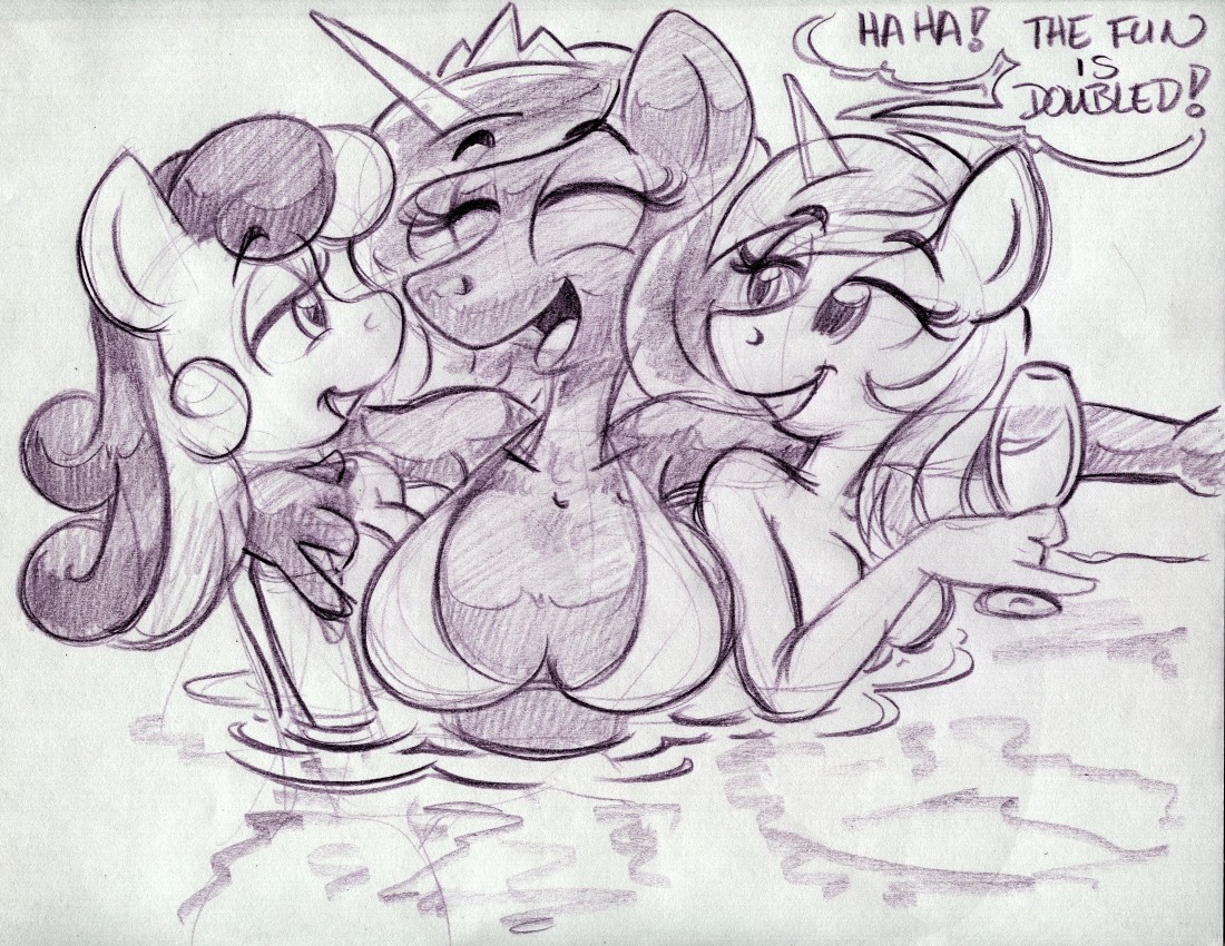 RULE 34 PONIES page 11 full
