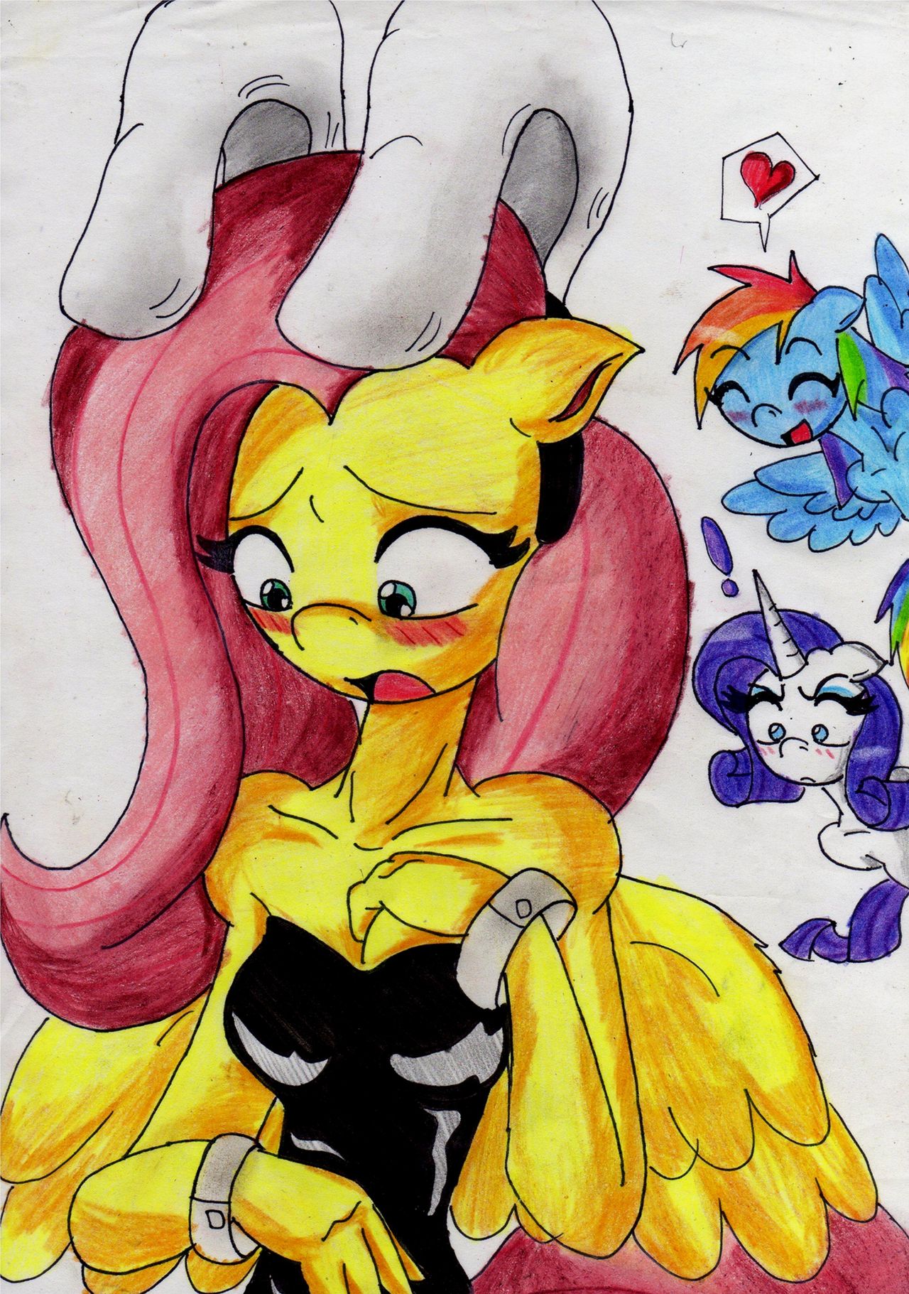 RULE 34 PONIES page 12 full