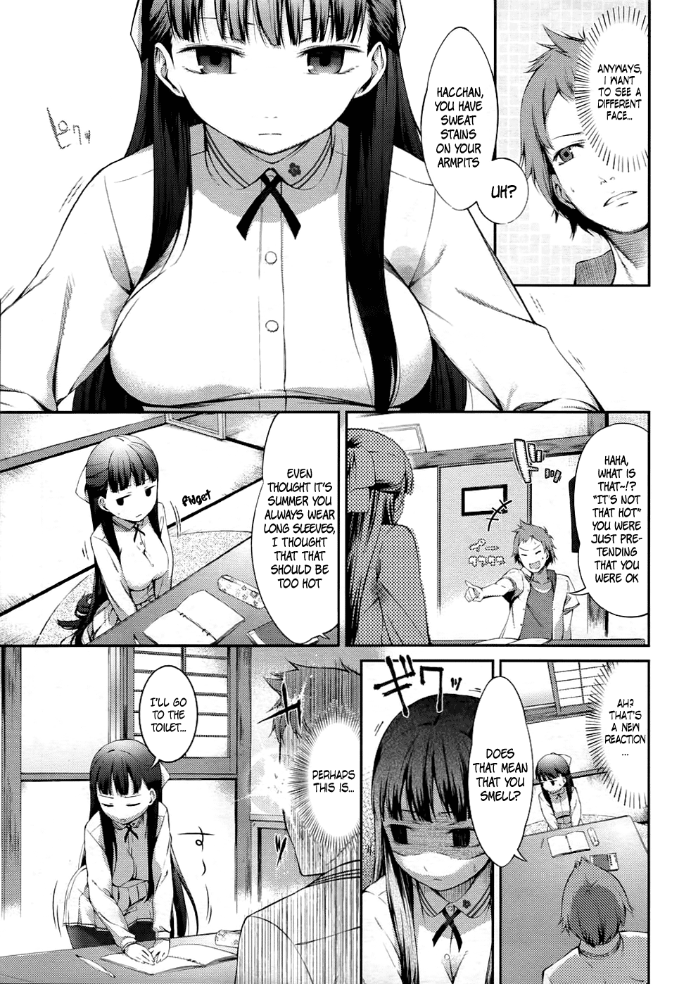 Cool Break!   =TV= page 5 full