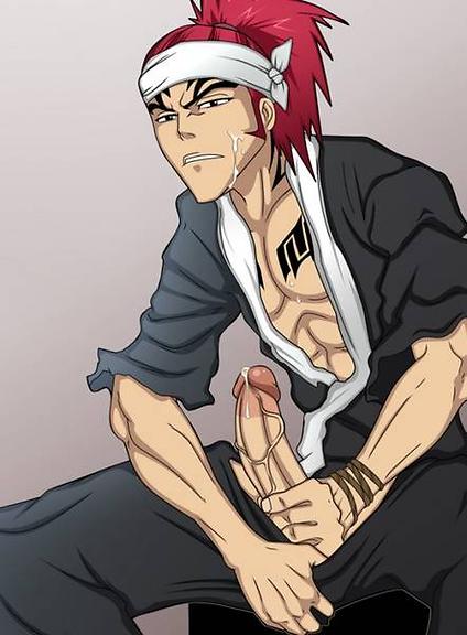 bleach yaoi page 5 full