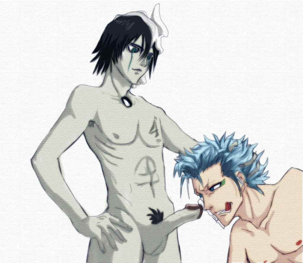 bleach yaoi page 8 full