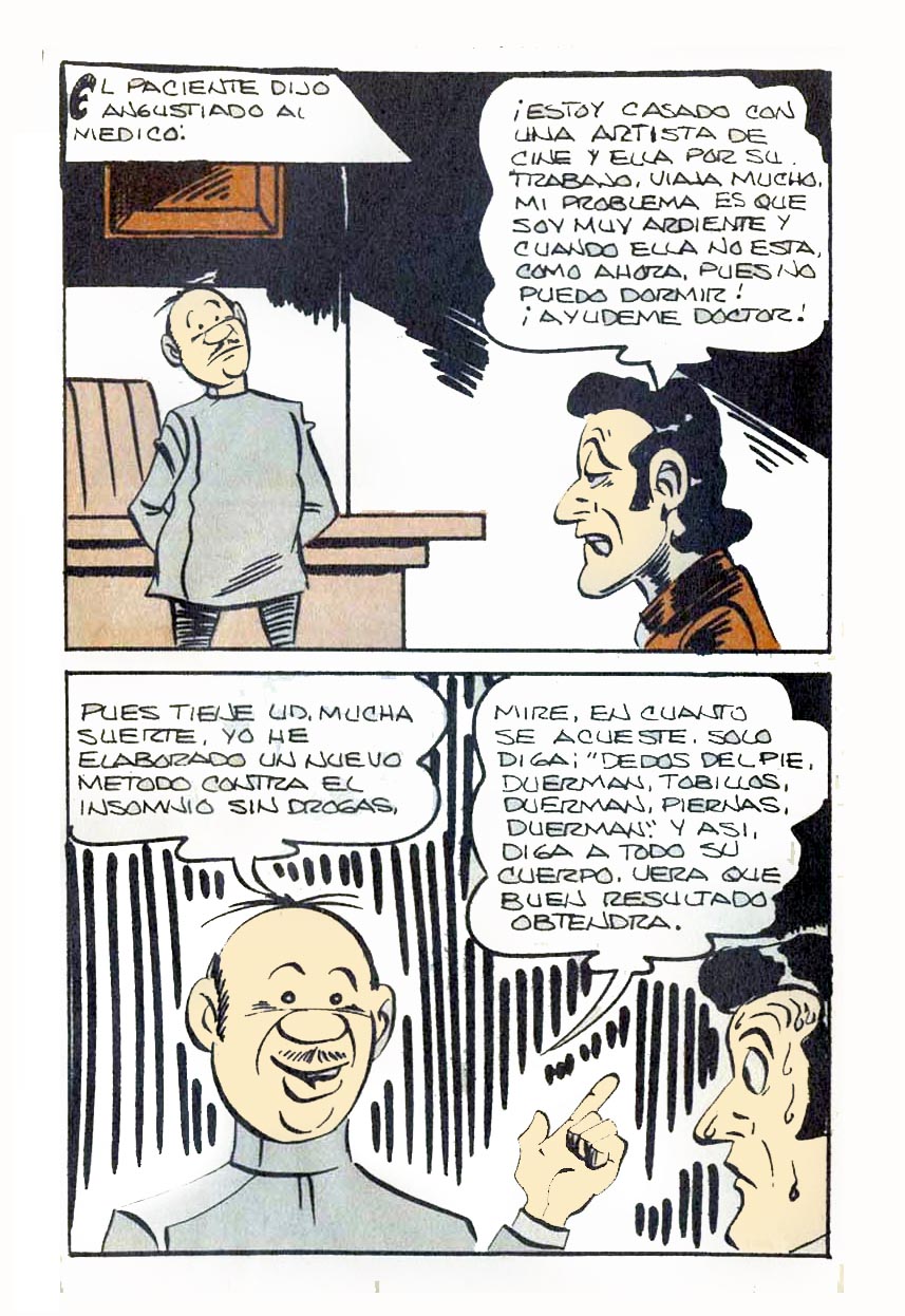 EL MIL CHISTES N&ordm; 002 page 10 full