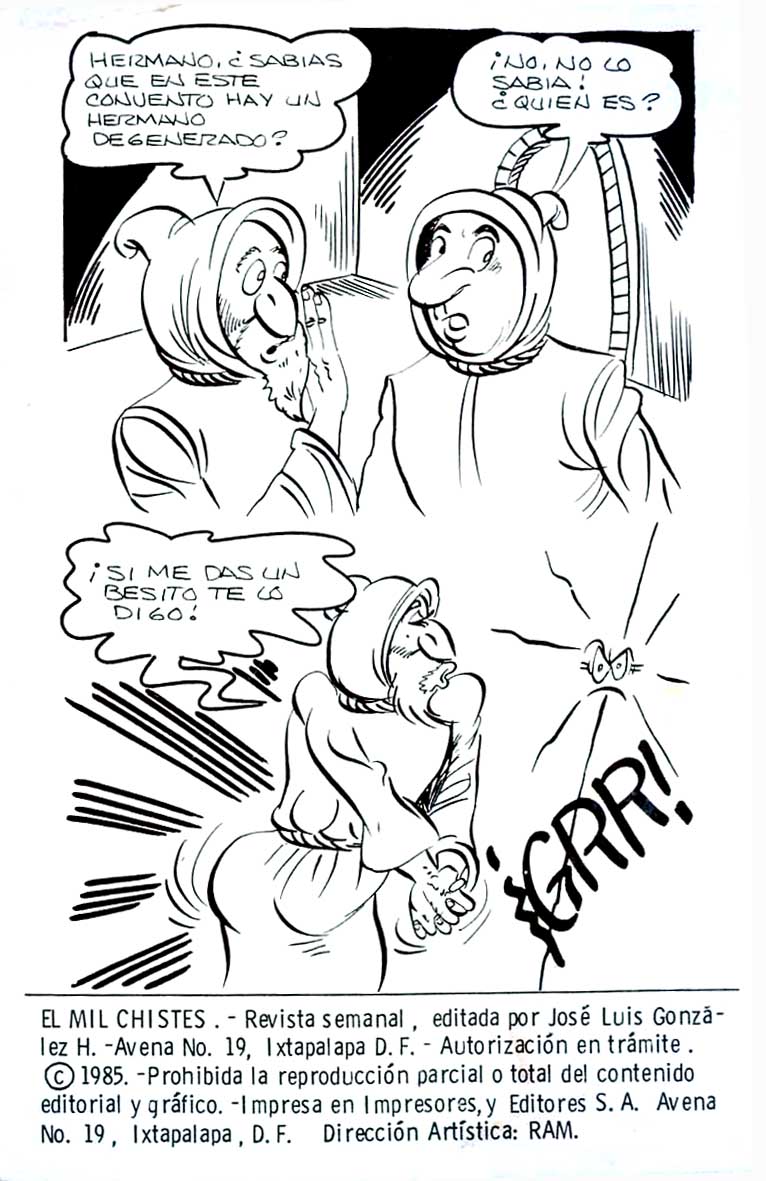 EL MIL CHISTES N&ordm; 002 page 3 full