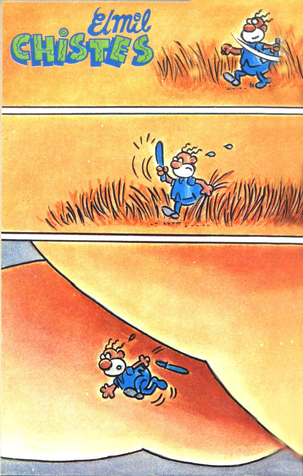 EL MIL CHISTES N&ordm; 002 page 4 full