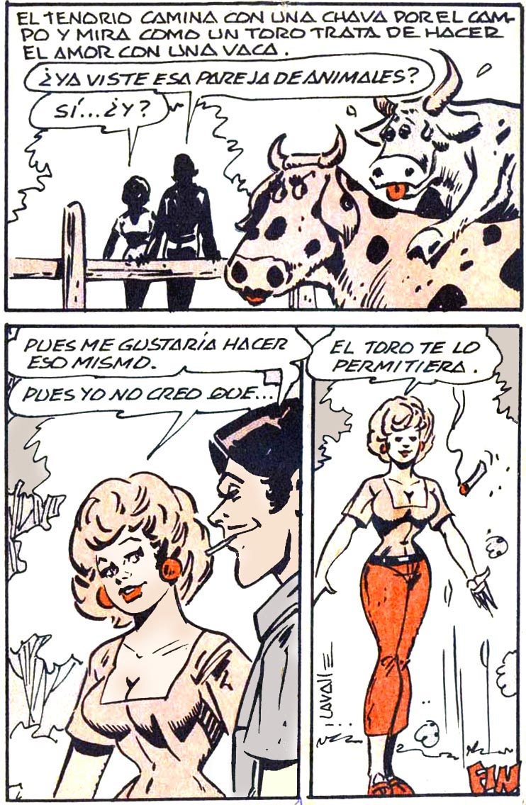 EL MIL CHISTES N&ordm; 002 page 5 full