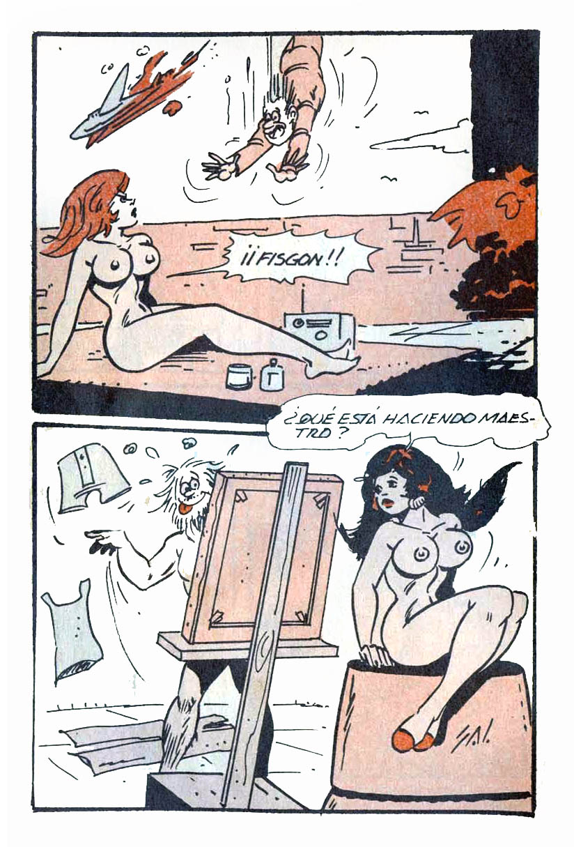 EL MIL CHISTES N&ordm; 002 page 8 full