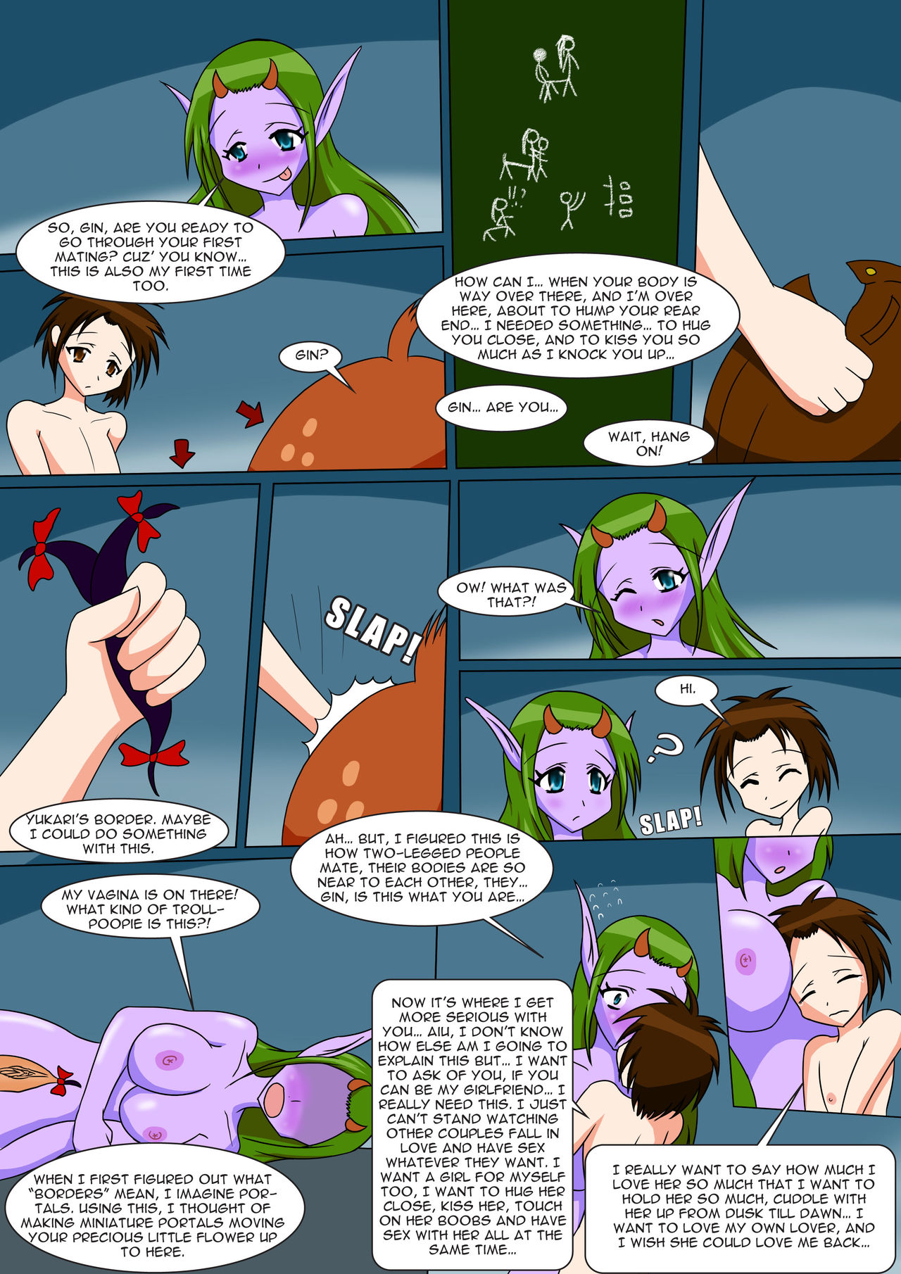 Natures Personal Attendant page 11 full