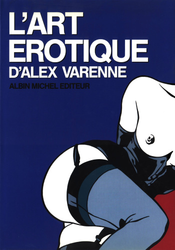 [Alex Varenne] L'art érotique cover