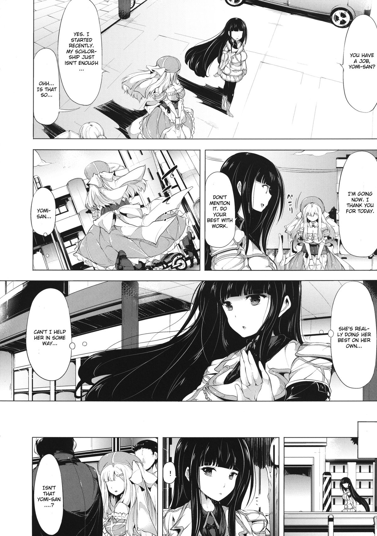 Shoku page 4 full