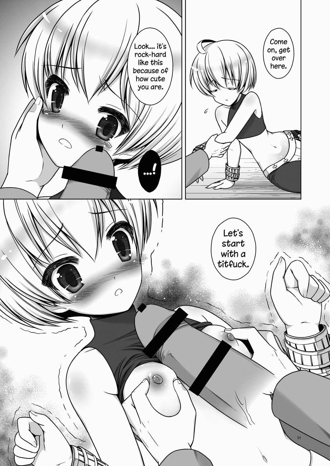 Teisoutai | Chastity Belt   =SW= page 12 full