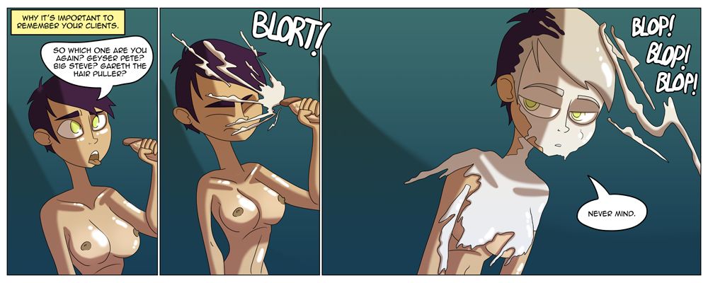 Working Girls 2 page 8 full
