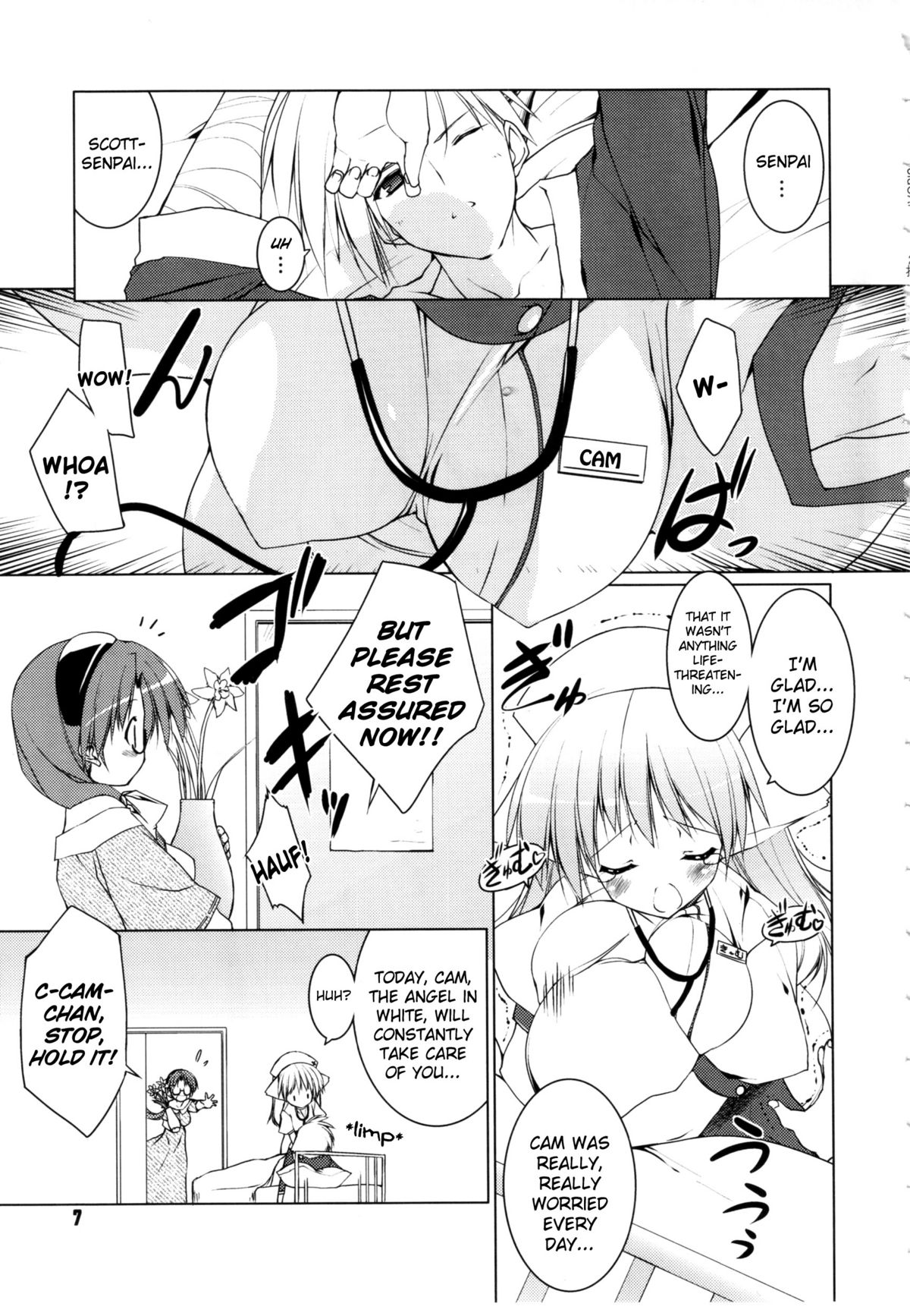 Newmanoid CAM Vol.2 page 12 full