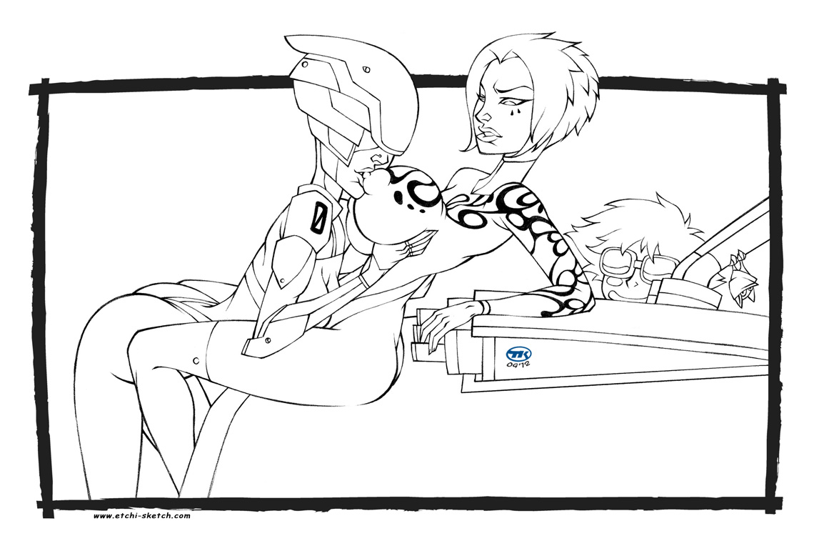 Borderlands 2 page 12 full