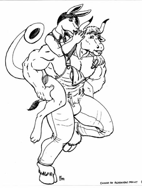 Advanced Bull Riding page 2 full