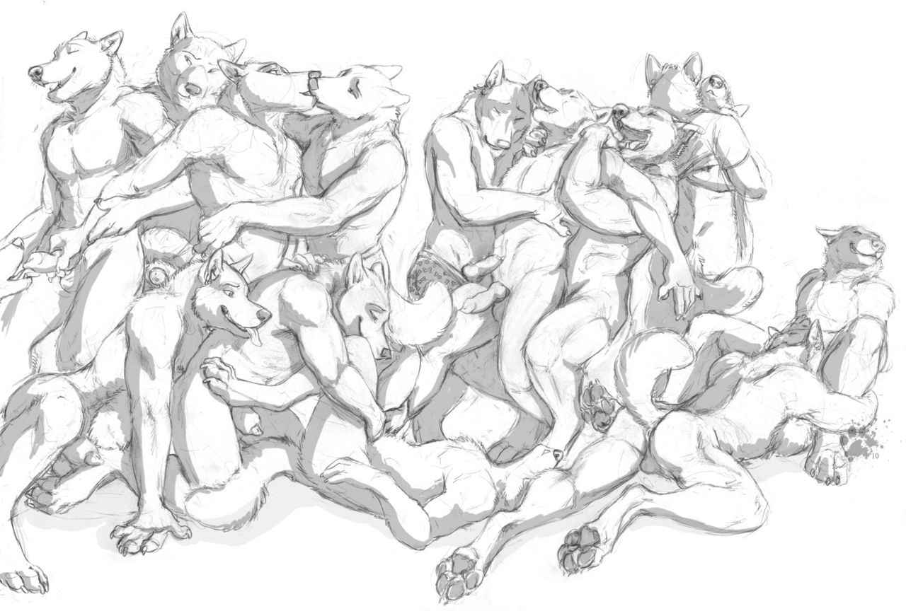 Scratches 4 & 5 page 1 full