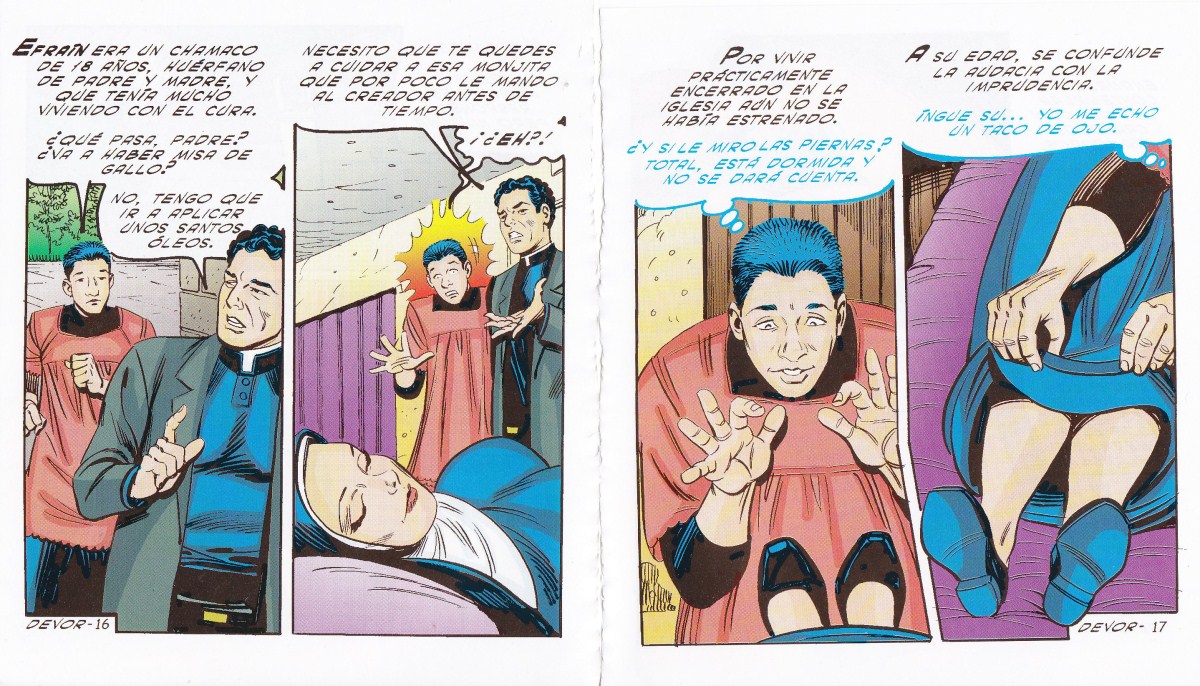 Devorame Otra Vez #157 page 10 full