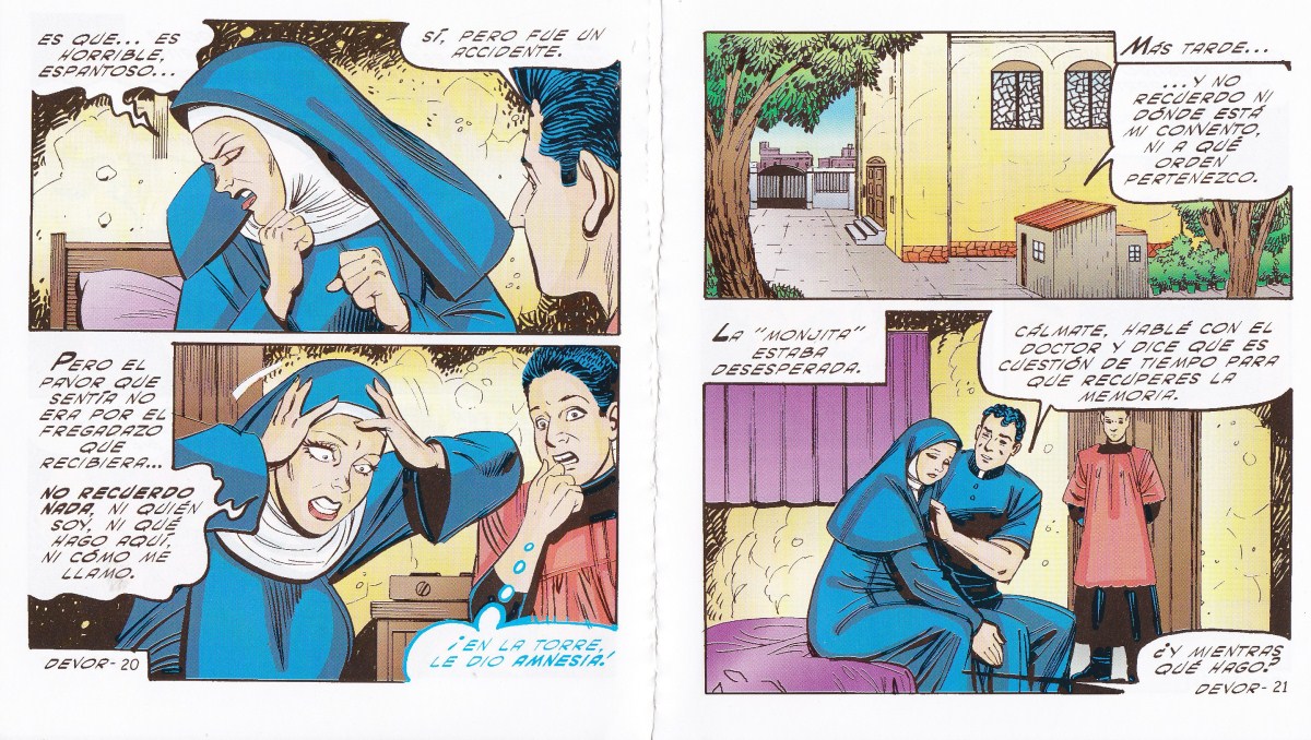Devorame Otra Vez #157 page 12 full