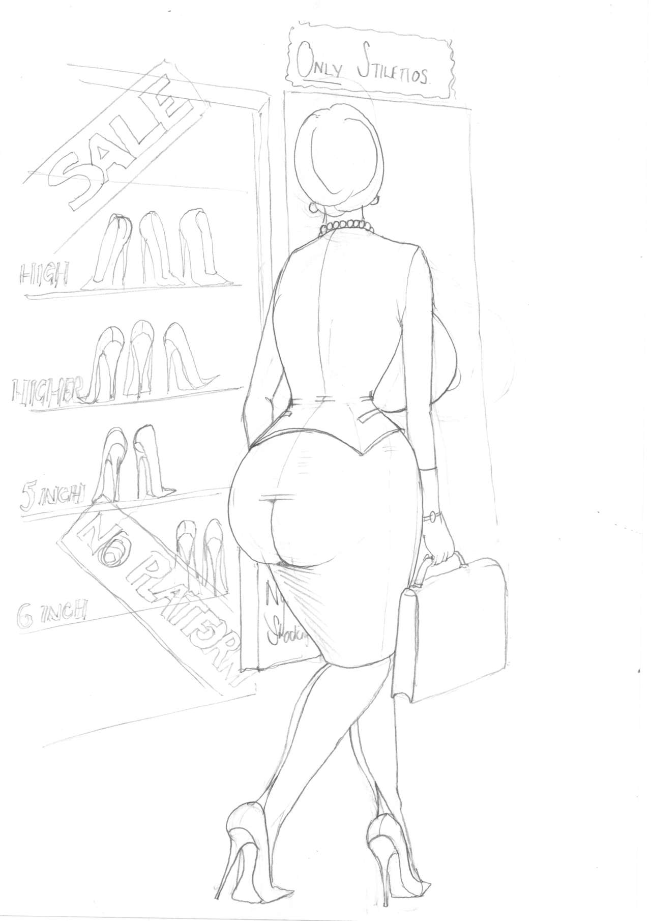 Bumnut Sketches 4 page 12 full