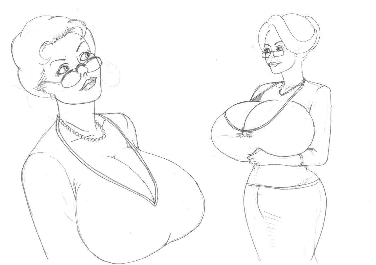 Bumnut Sketches 4 page 4 full