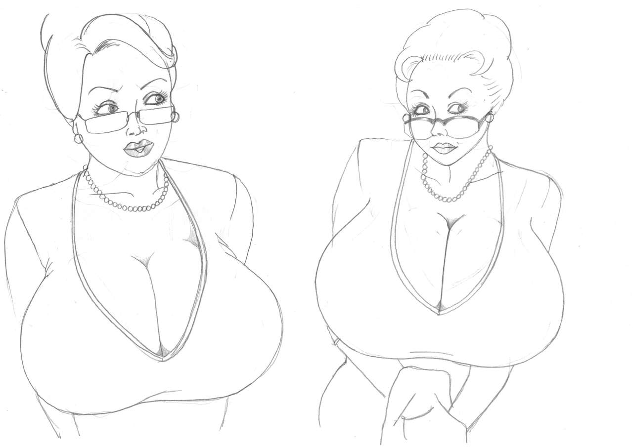 Bumnut Sketches 4 page 5 full