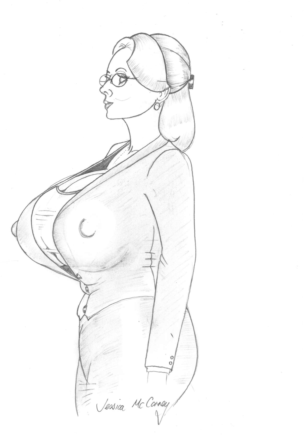 Bumnut Sketches 4 page 6 full