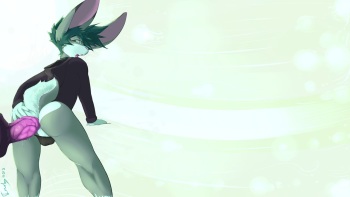 Furry wallpaper (m/m) cover