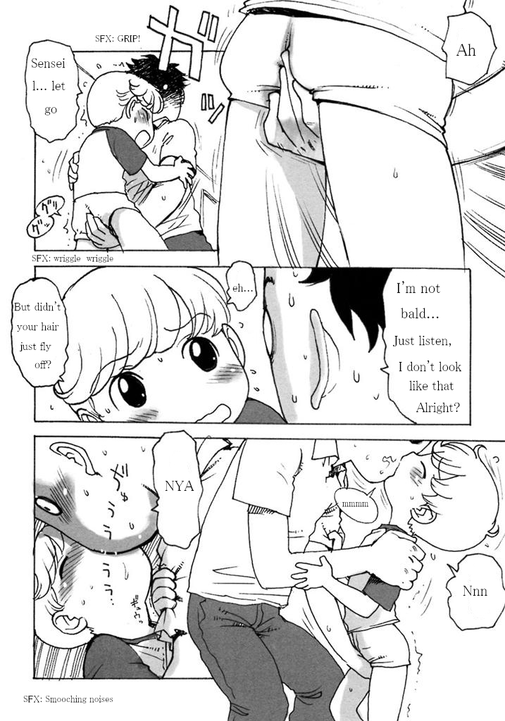 ItaZura Sensei | Hairpiece Sensei page 4 full