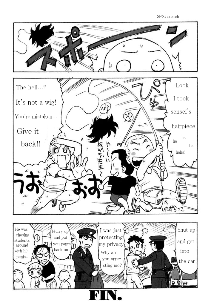 ItaZura Sensei | Hairpiece Sensei page 8 full