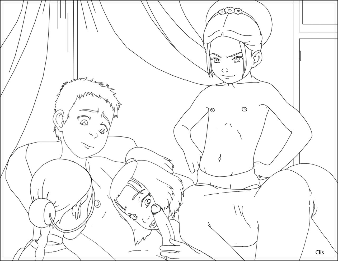 ARTIST CLIS page 3 full