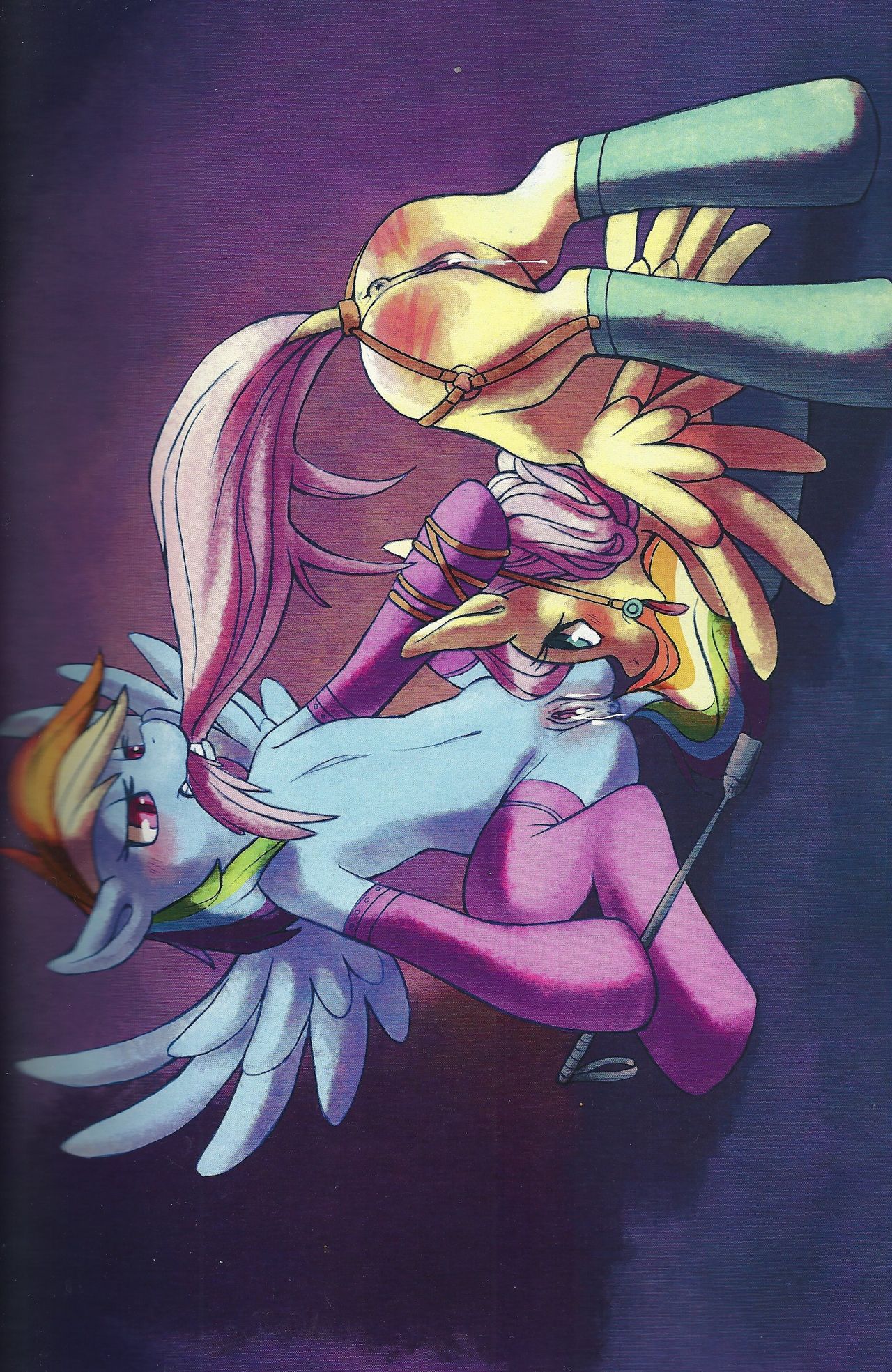 Hot to Trot page 12 full