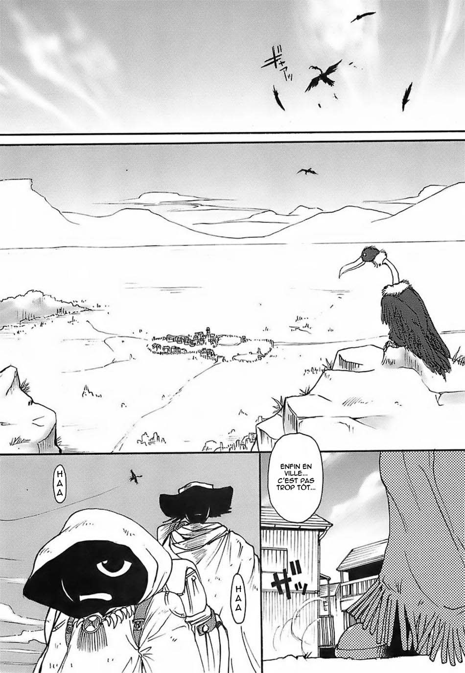 Gun Tribe Ch. 1-2, 4 page 9 full