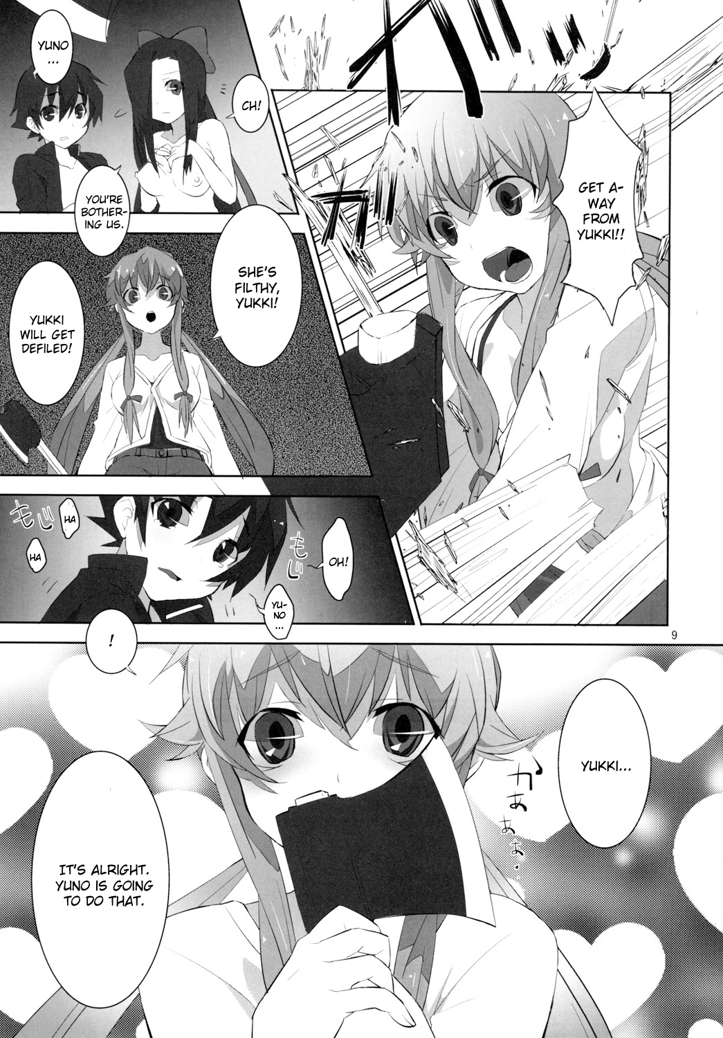 LOST page 8 full