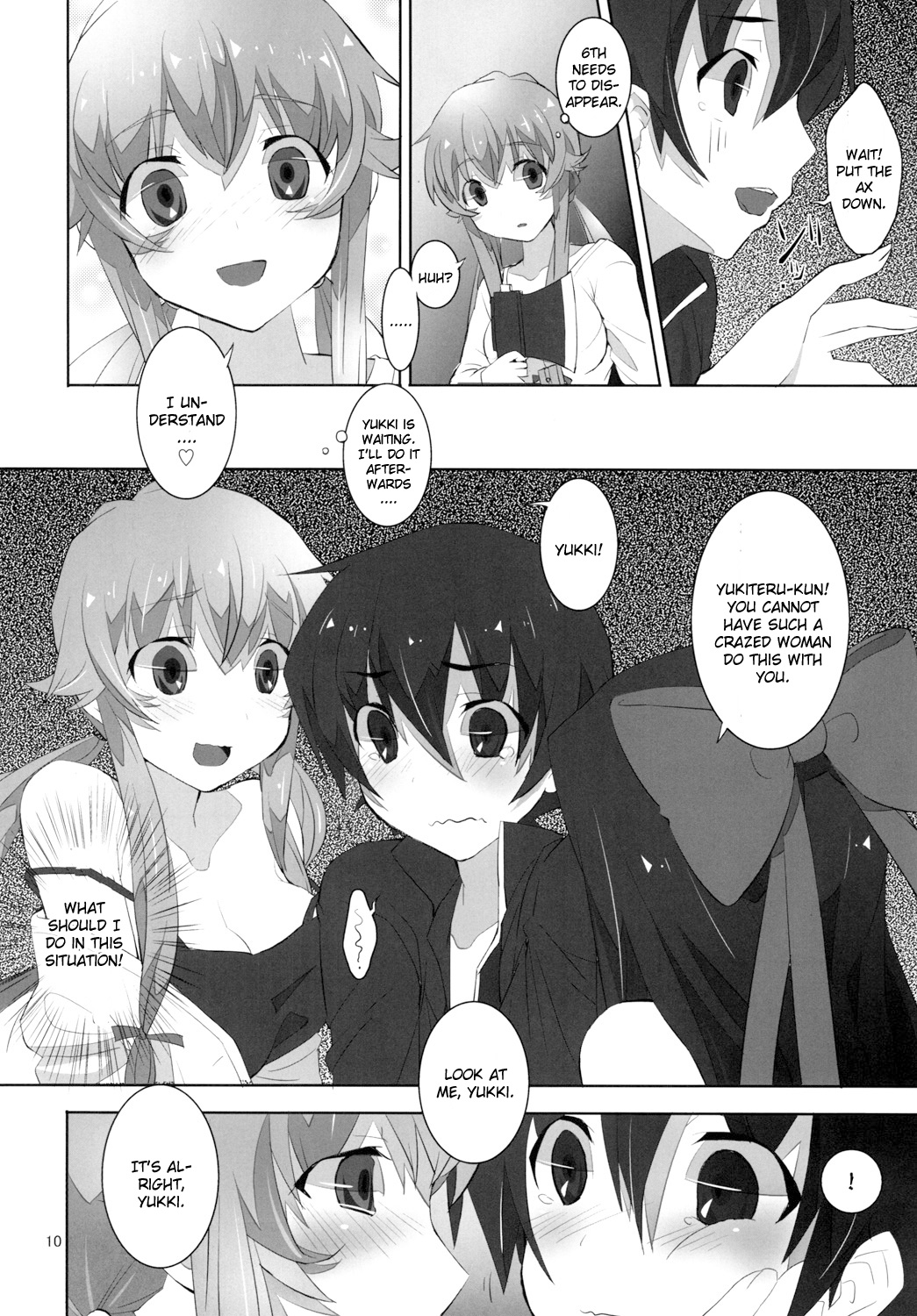 LOST page 9 full
